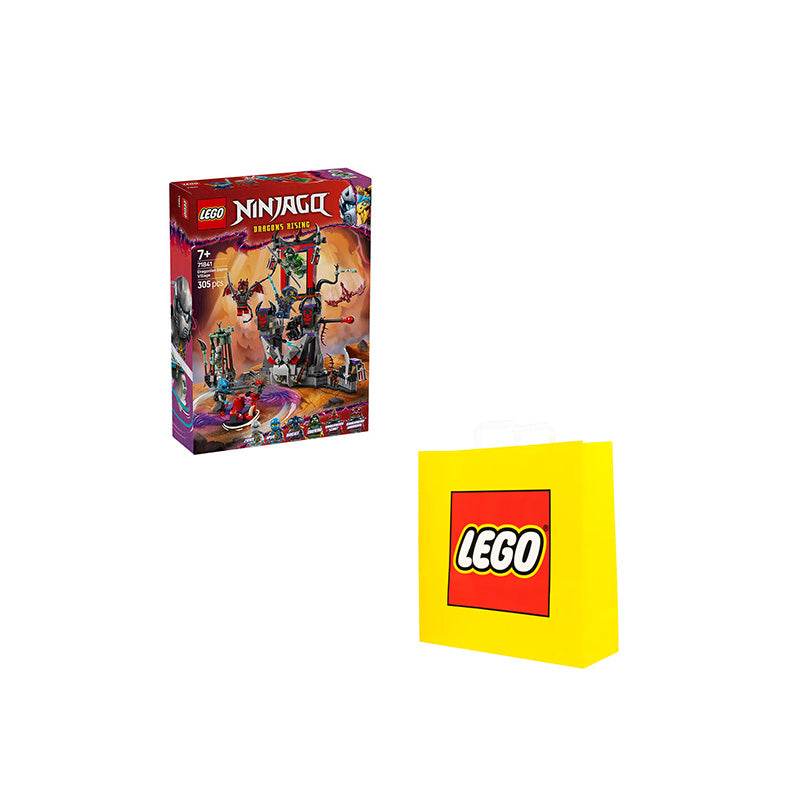 Конструктор LEGO Ninjago (71841) - Boxette Shop